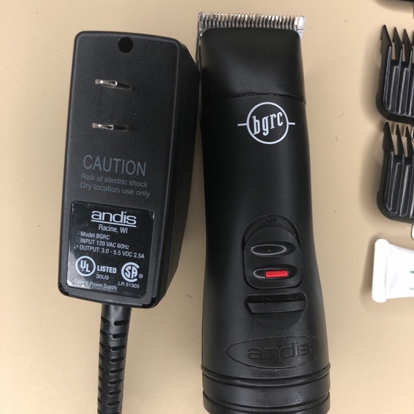Andis BGRC Clippers - Picture 3 of 4